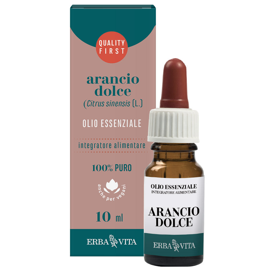 Arancio Dolce (10ml)