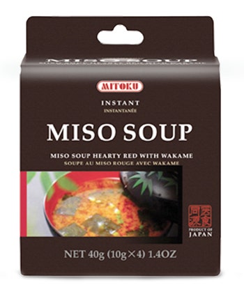 Miso Zuppa Istantanea 40g