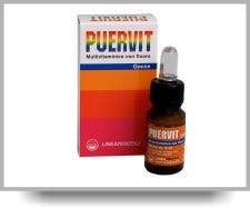 Puervit gocce orale 12ml