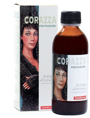 CORAZZA SCIR ECHINACEA 150ML