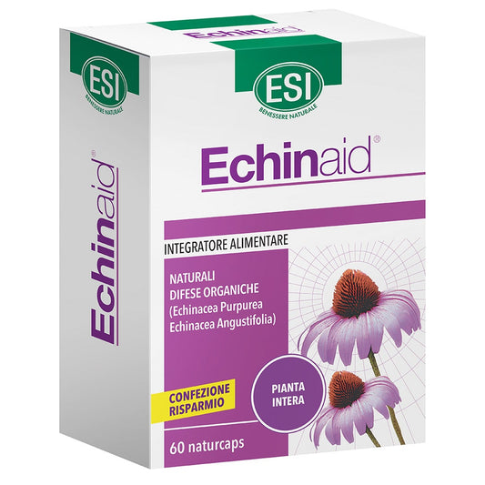 Echinaid 60 Naturcaps