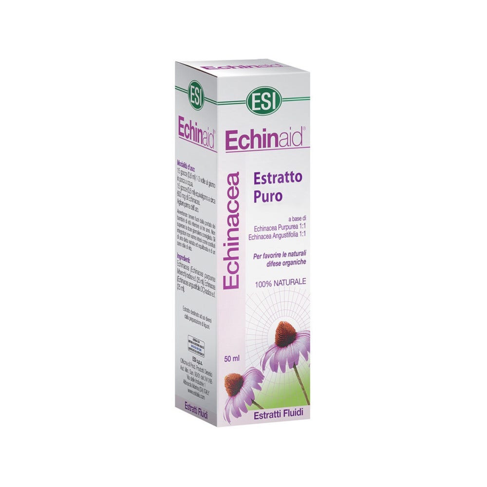 Echinaid Estratto Puro 50ml