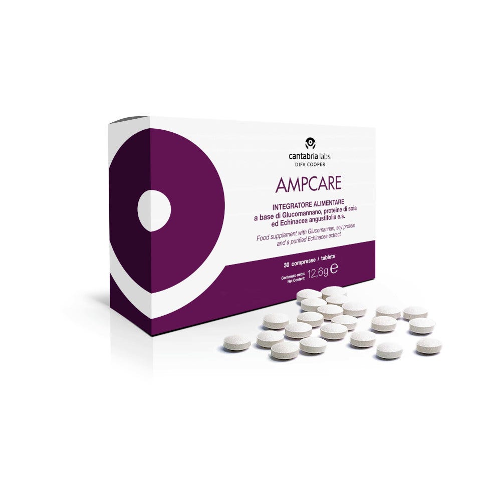 Ampcare 30 Compresse