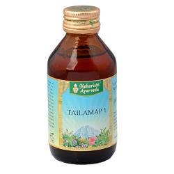 Tailamap 1 Olio Massaggio 100ml