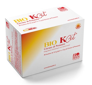 Bio KCit Integratore 30 Bustine