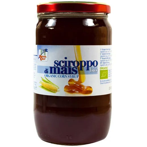 Sciroppo Di Mais Bio 900g