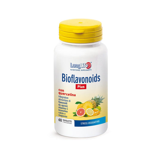 Longlife Bioflavonoidi Plus 60Tavolette