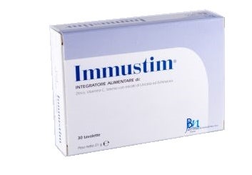 Immustim Integratore 30 Tavolette