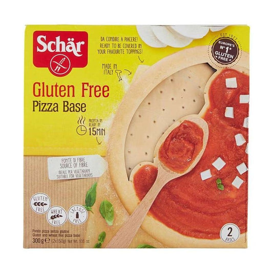 Schar Fondo Pizza 300g