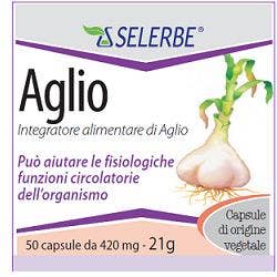 AGLIO ES TITOLATO 50 CPS