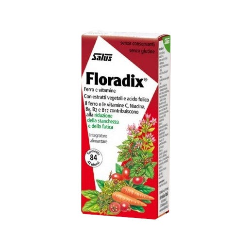 Floradix Ferro 84 Tavolette