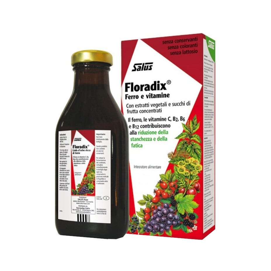 Floradix Ferro 500ml