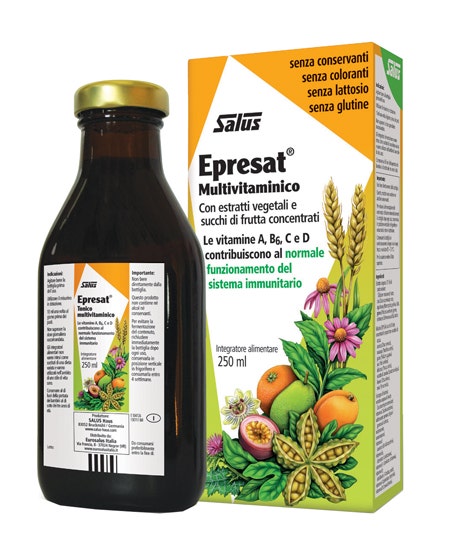 Epresat Multivitaminico 250ml