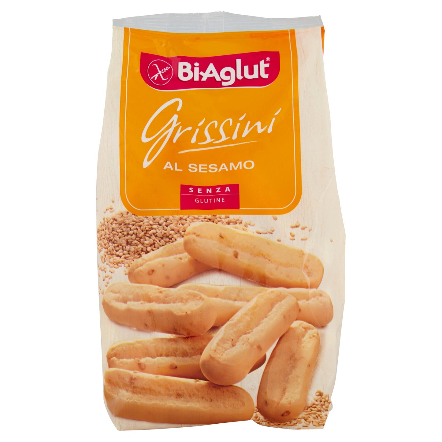 Biaglut Grissini Sesamo 150g