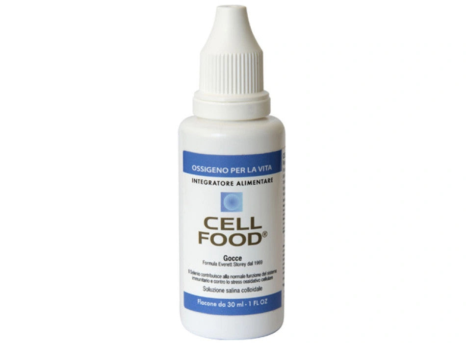 Cellfood Gocce 30ml