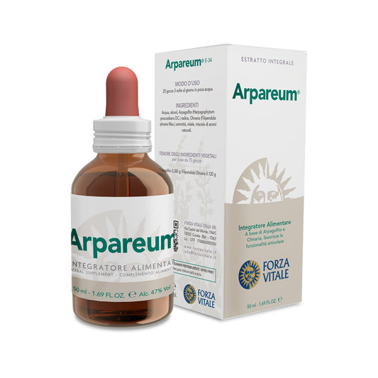 Ecosol Arpareum Gocce 50ml