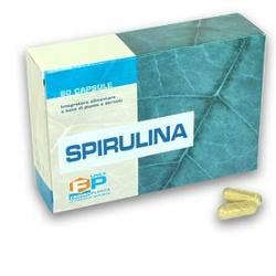 SPIRULINA 60CPS