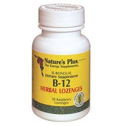 Vitamina B12 1000 mcg Sublinguale 30 Pastiglie