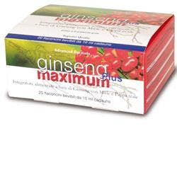 GINSENG MAXIMUM 20FL 10ML