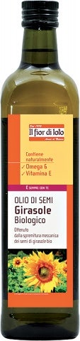 Olio di Semi di Girasole 750ml