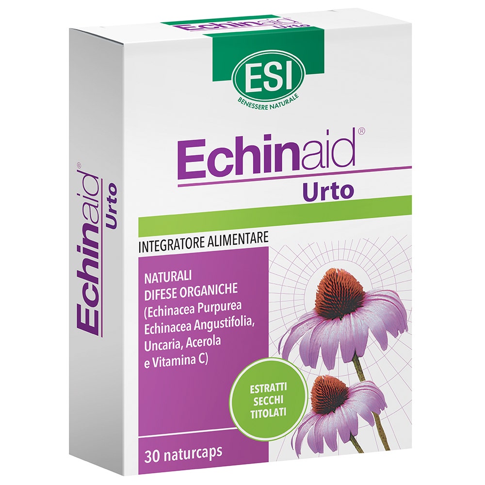 Echinaid Urto 30 Naturcaps