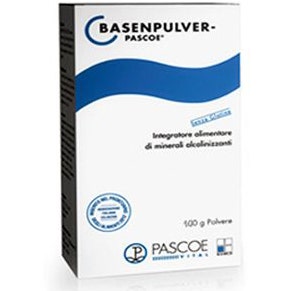 Basenpulver Pascoe Polvere 100g