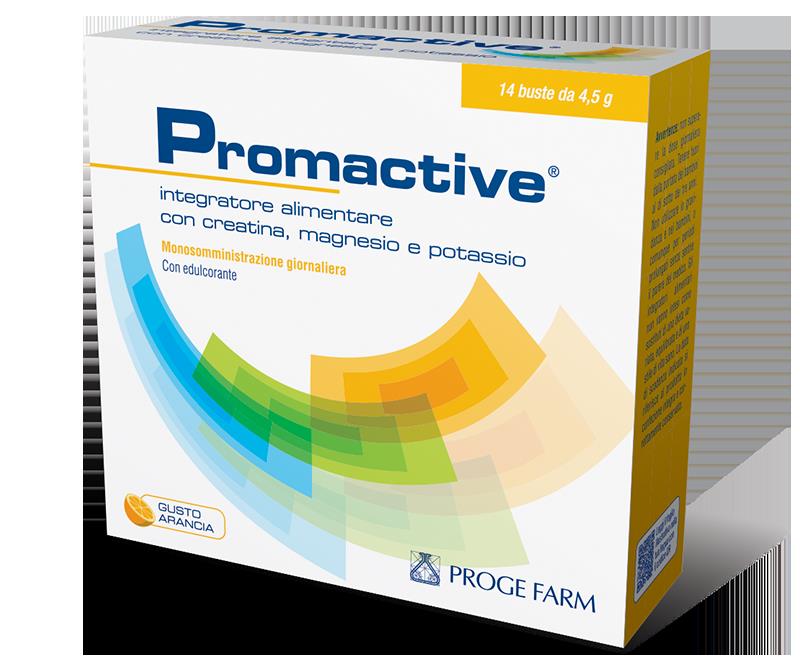 Promactive 14 Bustine