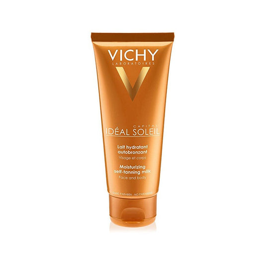 Vichy Ideal Soleil Latte Idratante  Auto-abbronzante 100ml