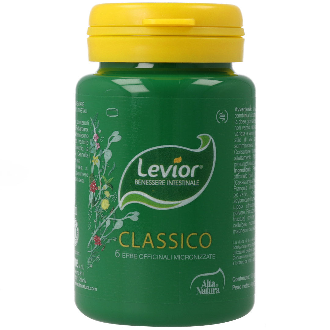 Levior Classico (100cps)