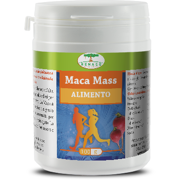 Maca Mass Polvere Biologica 100g