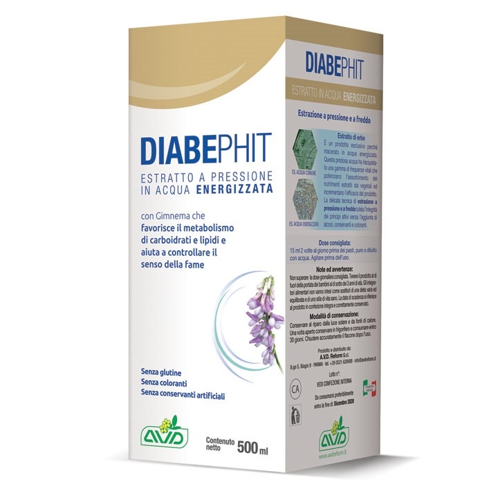 Diabephit Bevanda 500ml