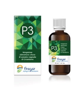 P3 ESTRATTO IDROALCOLICO 50ML