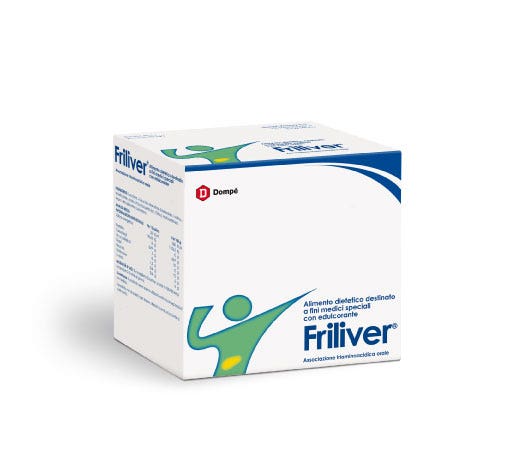 Friliver 20 Bustine