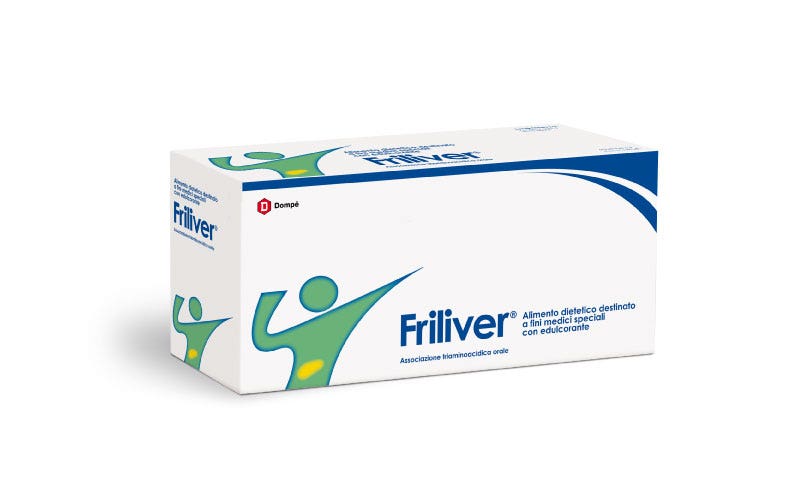 Friliver 50 Buste