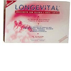 LONGEVITAL FORTE 30FL 30G