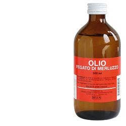 Olio Fegato Merluzzo Soluzione 250ml