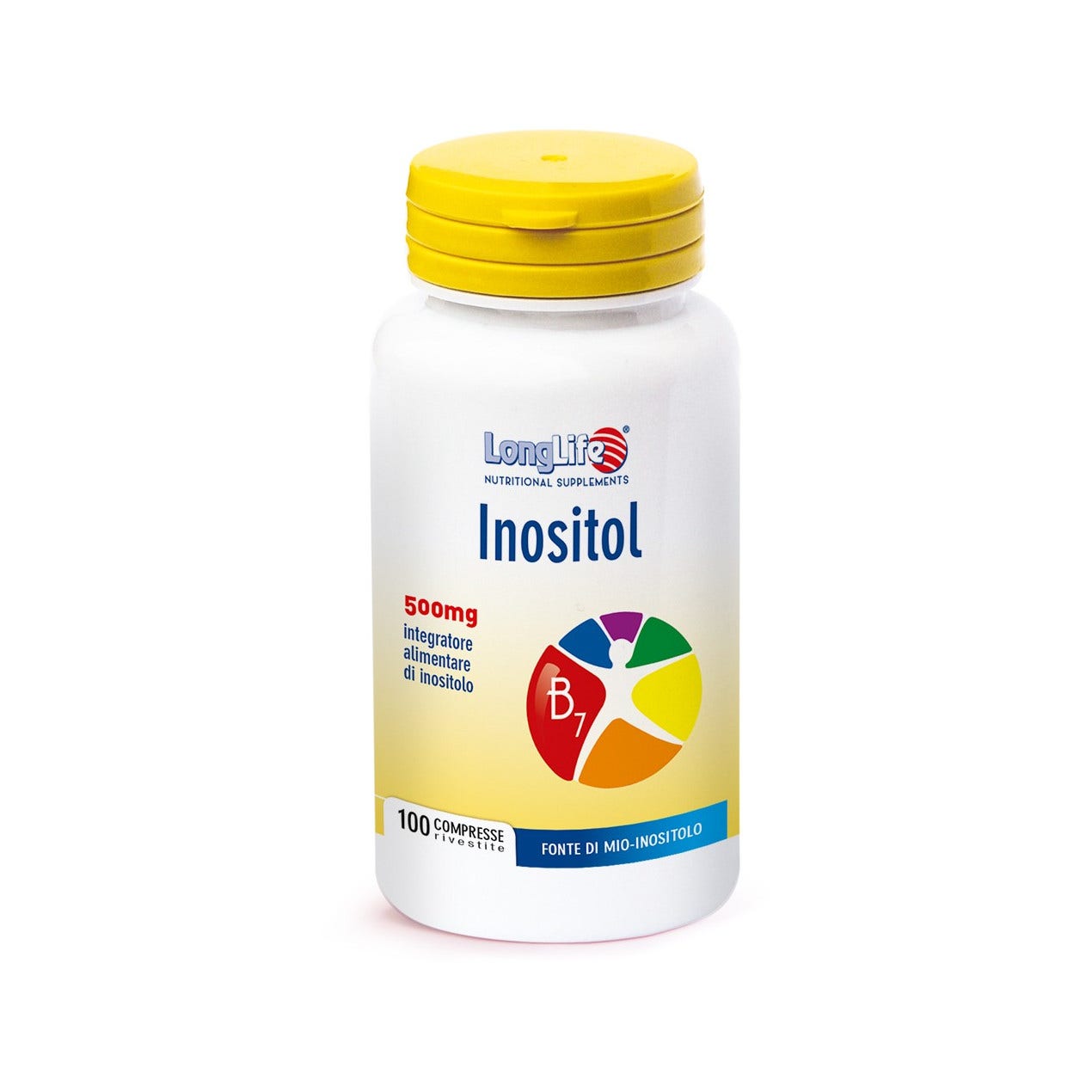 Longlife Inositol 100 Tavolette