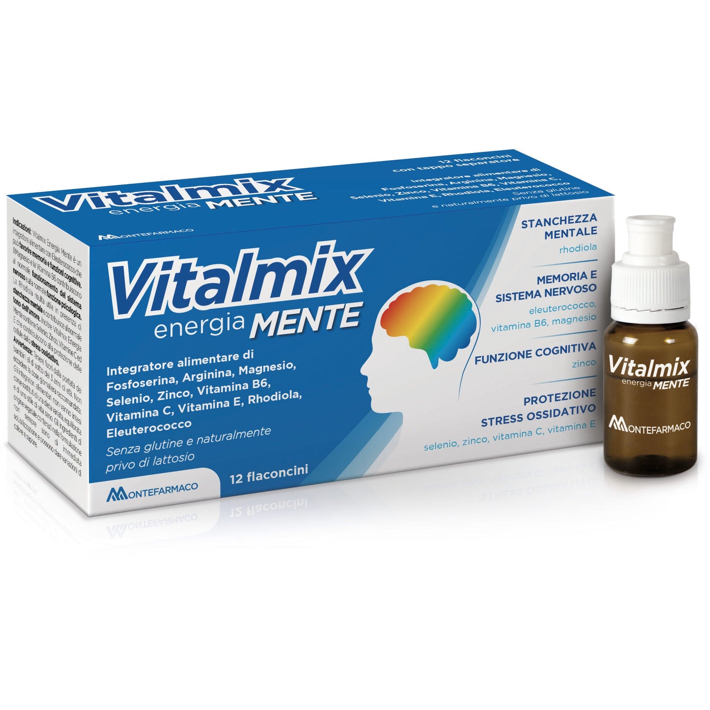 Vitalmix Mente 12 Flaconcini