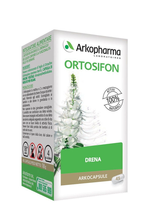 Arkopharma Ortosifon 45 Capsule