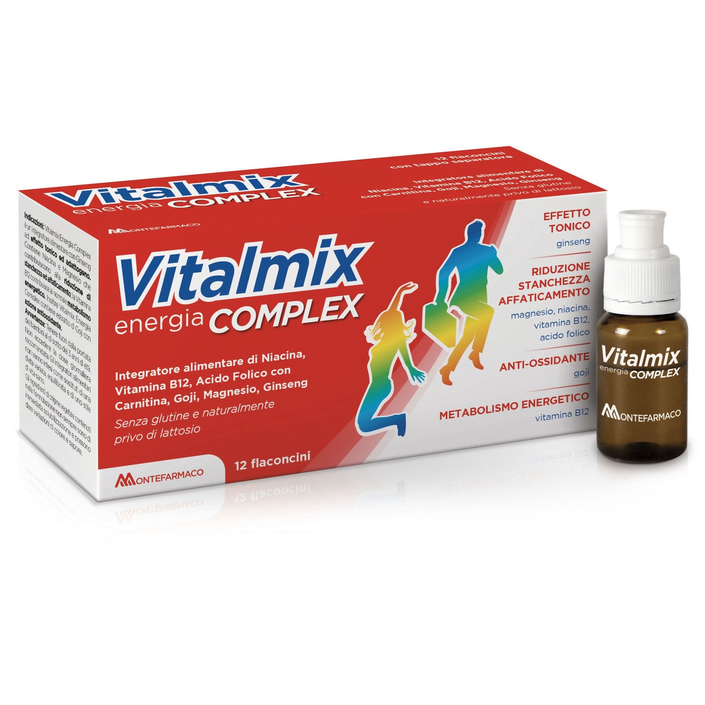 Vitalmix Complex 12 Flaconcini 10ml