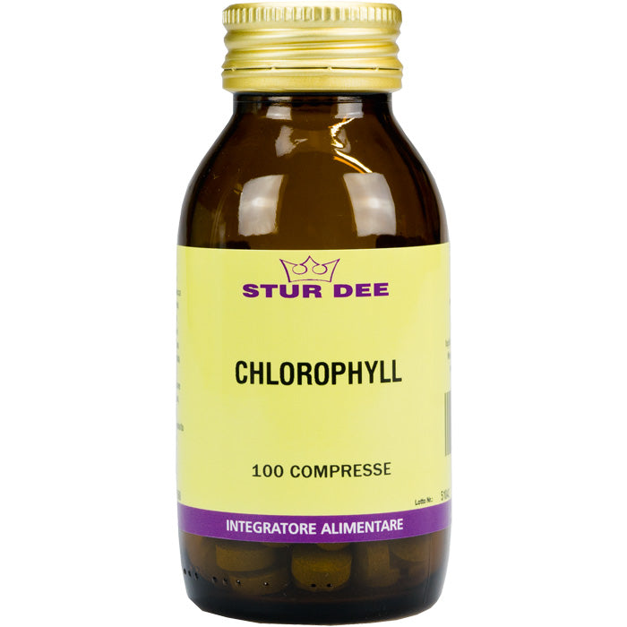 Chlorophyll (100cpr)