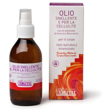 Argital Olio Snellente Per La Cellulite 125ml