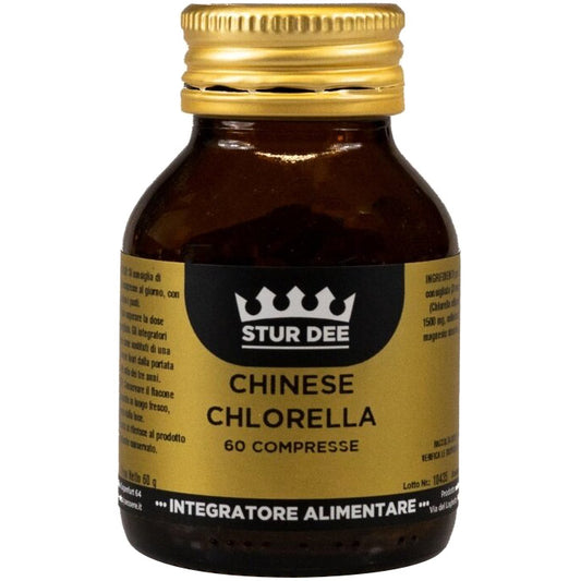 Chinese Chlorella (60cpr)