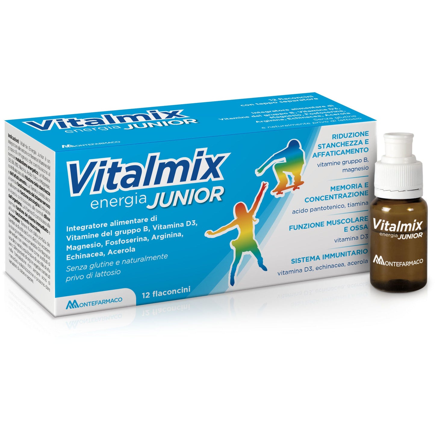 Vitalmix Junior 12 Flaconcini