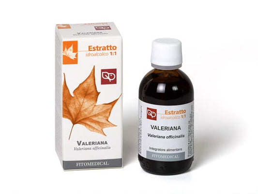 Valeriana Estratto Idroalcolico 50ml