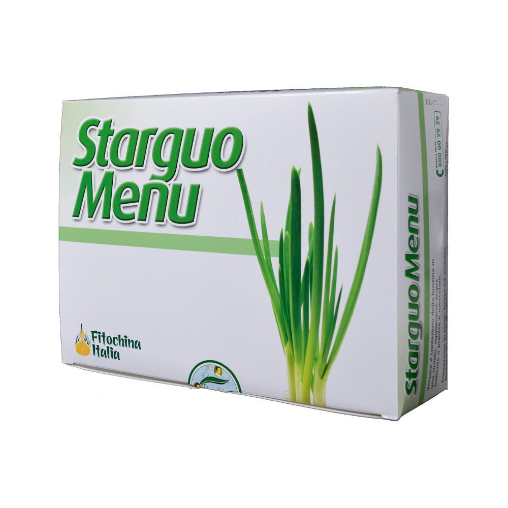 Starguo Menu Salato 16 Bustine