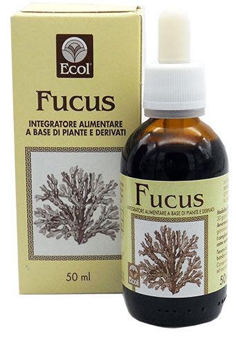 Ecol Fucus Estratto Analcolico 50ml