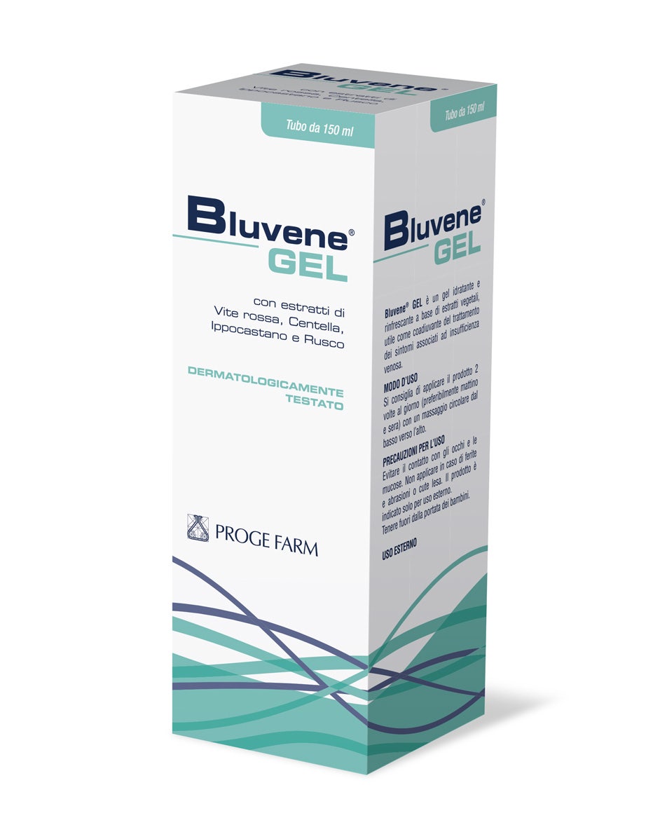 Bluvene Gel 150ml