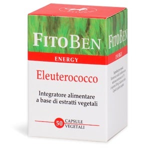 ELEUTEROCOCCO 50CPS