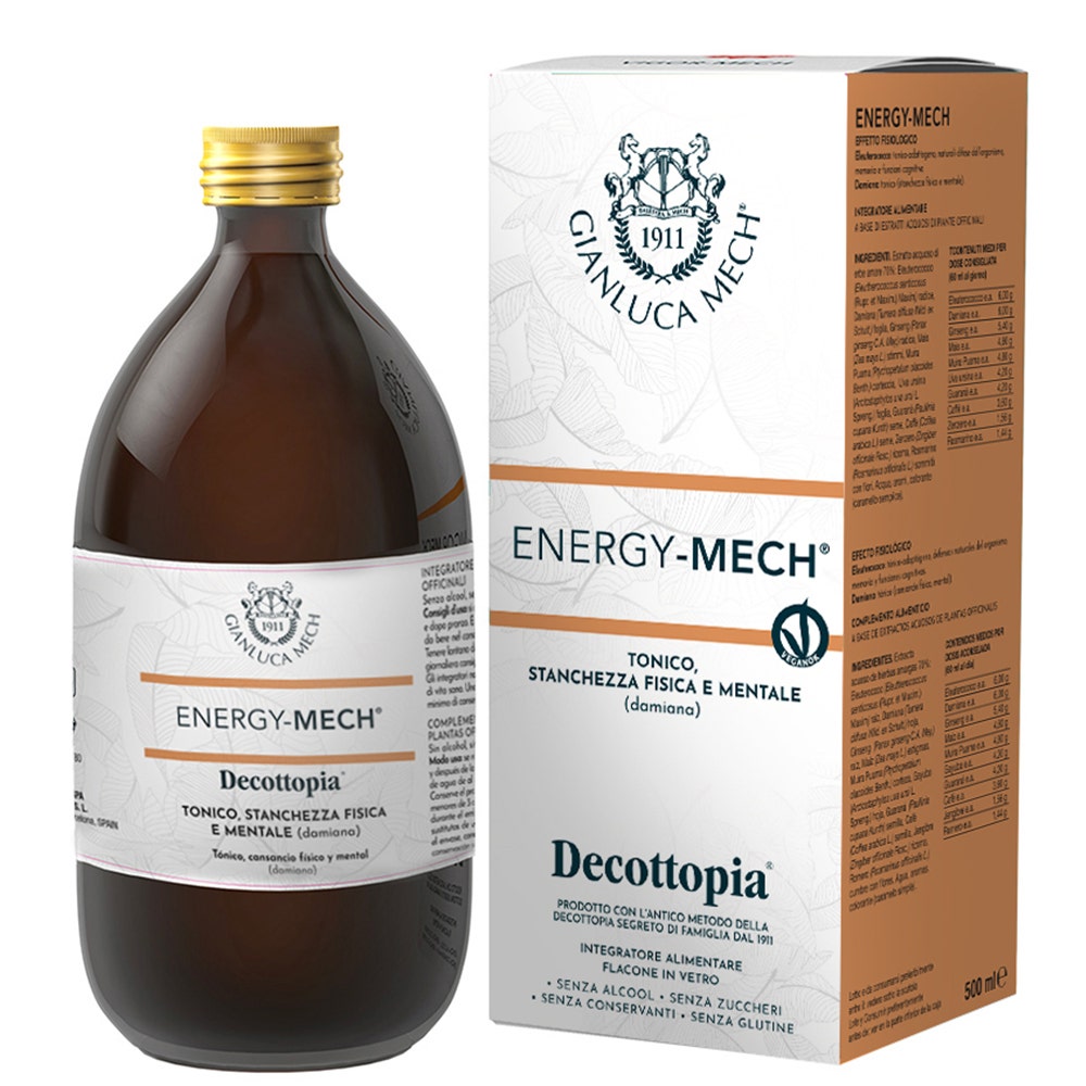 Gianluca Mech Decottopia Energy Mech 500ml